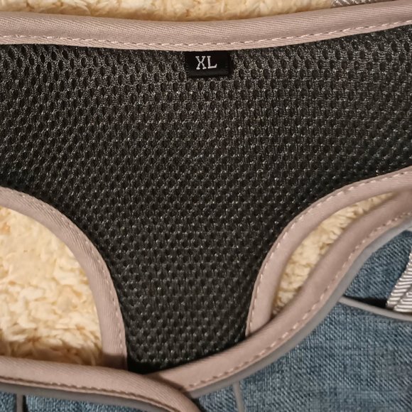 NWT ~PETORO Adjustable Reflective Harness, 5mm Soft Padded No-Pull No-Choke Vest - Picture 4 of 13